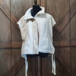 Free People Movement Sherpa Vest